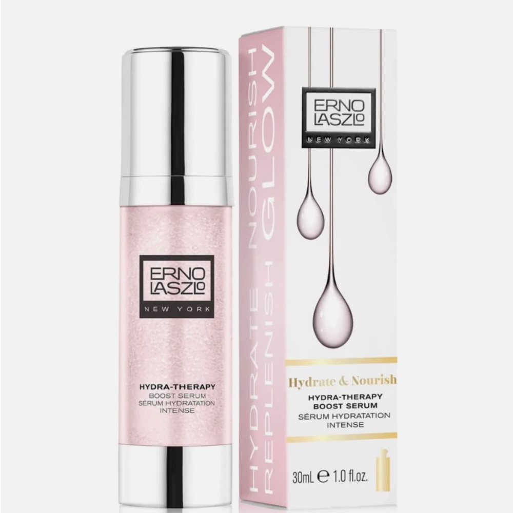 *BNIB* ERNO LAZLO Hydra-Therapy Boost Serum 1.0 FL OZ